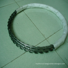 Concertina Razor Wire/Razor Barbed Wire /Razor Wire Fencing (HPZS-1004)